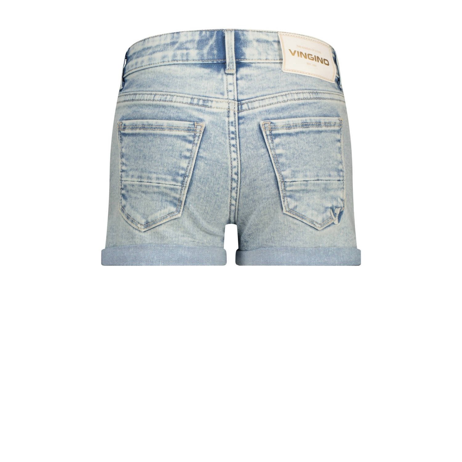 Vingino Damara icon jeans korte broek