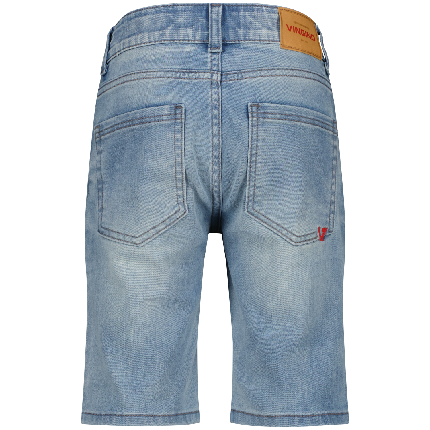 Vingino Charlie icon jeans korte broek