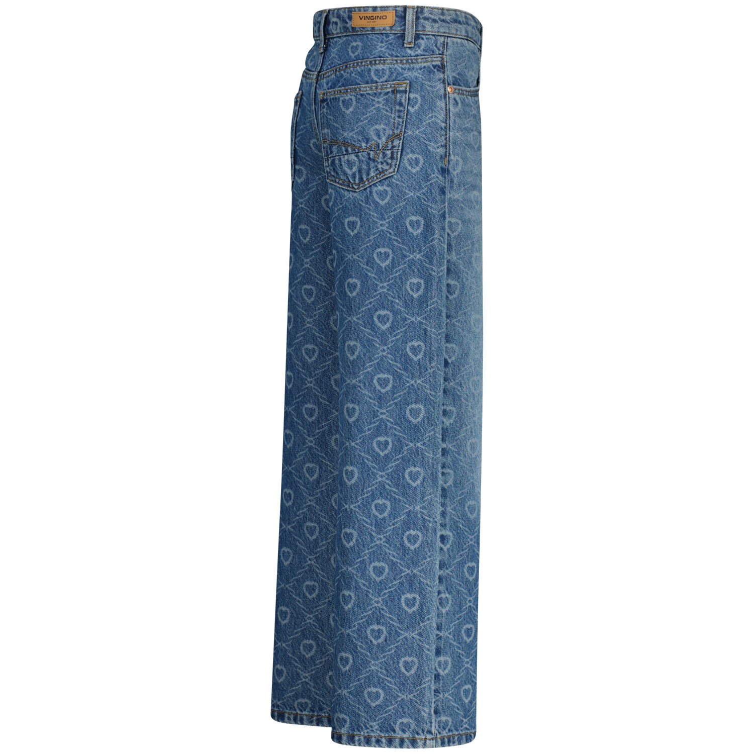 Vingino Cassie Laser jeans