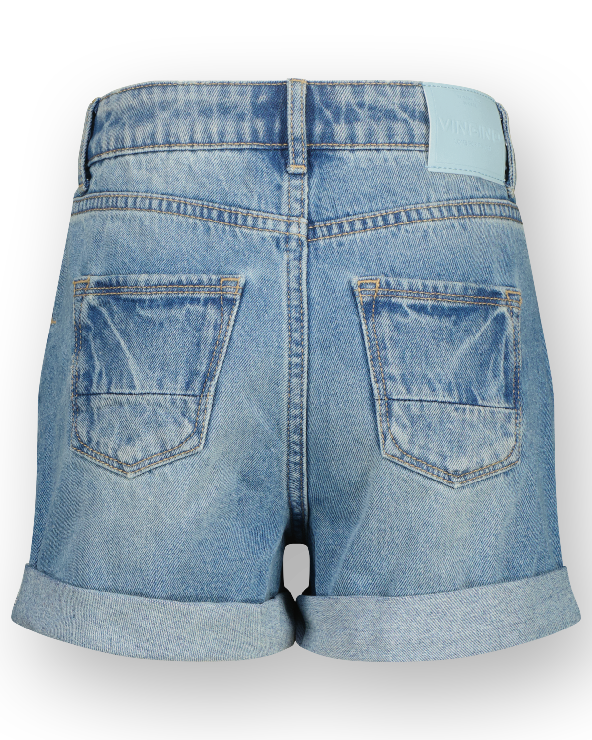 Vingino Dewi jeans korte broek