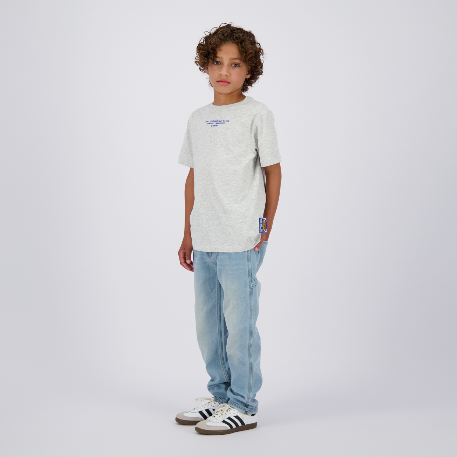 Vingino Peppe carpenter jeans