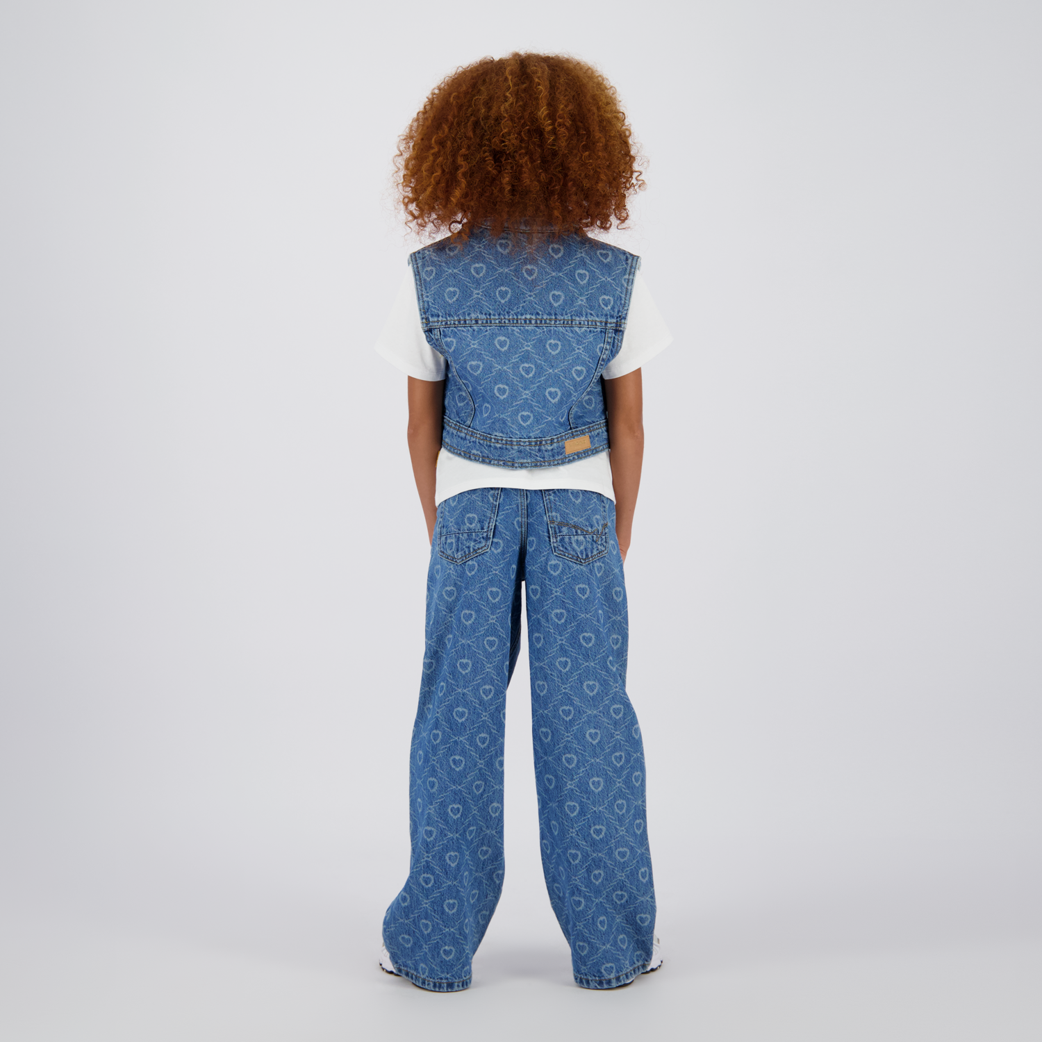 Vingino Cassie Laser jeans