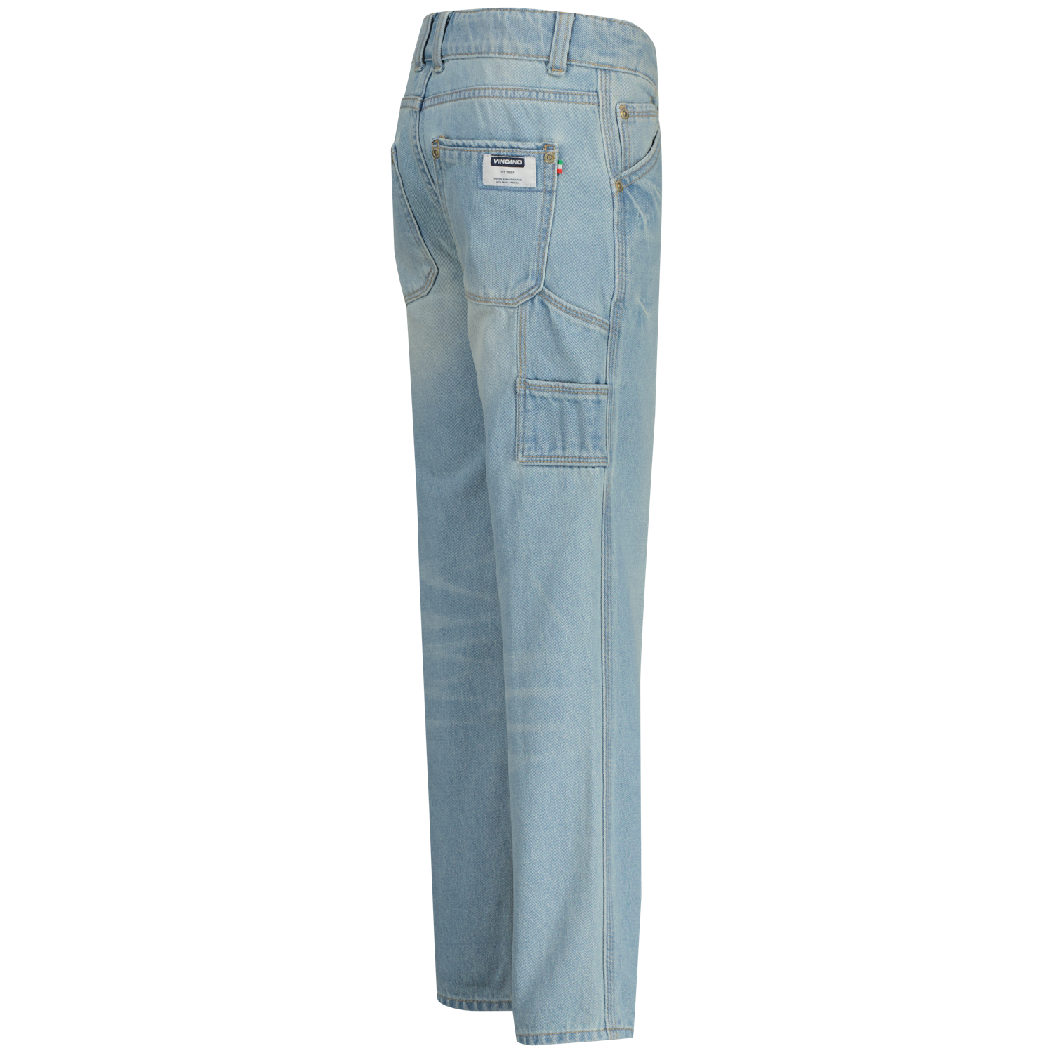 Vingino Peppe carpenter jeans