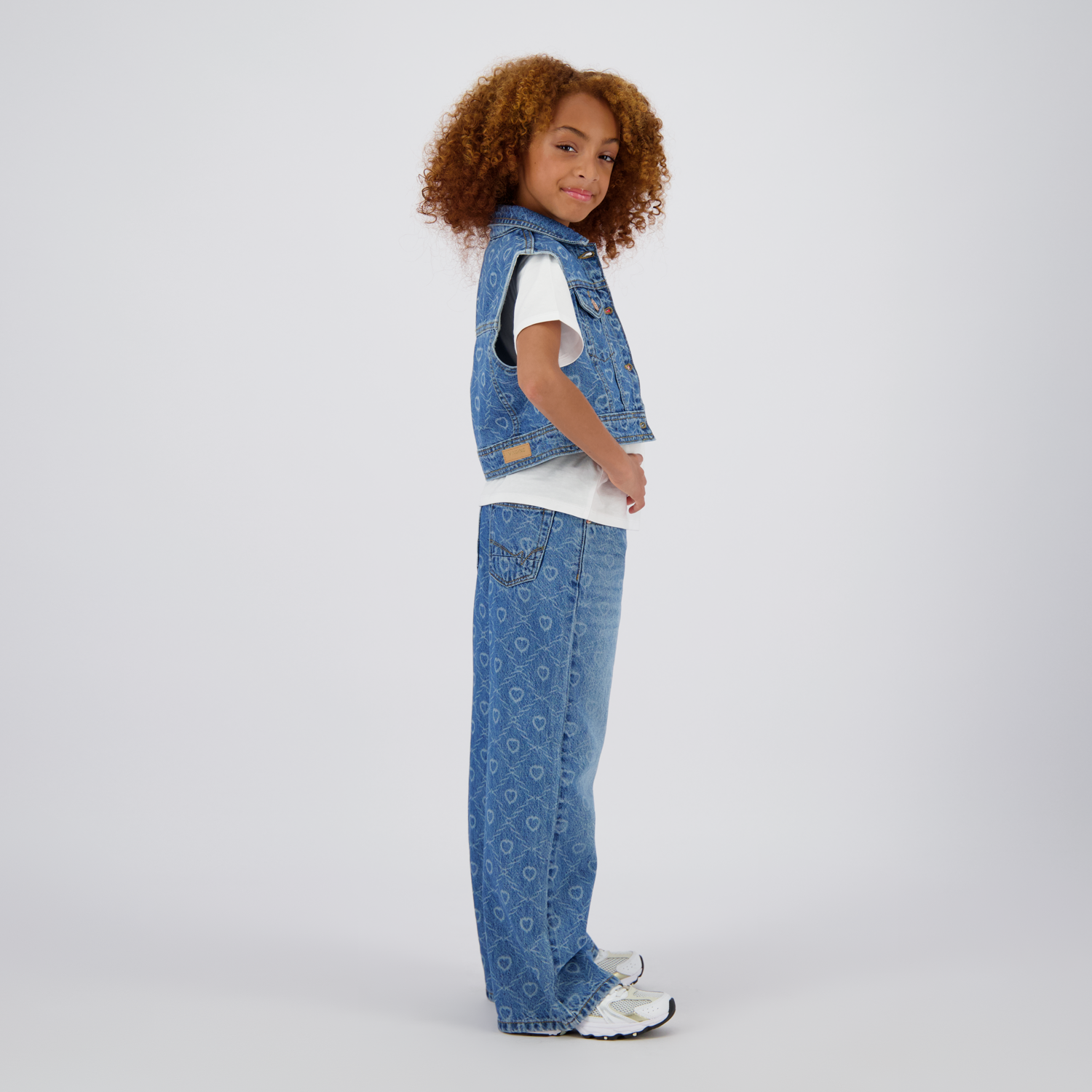 Vingino Cassie Laser jeans