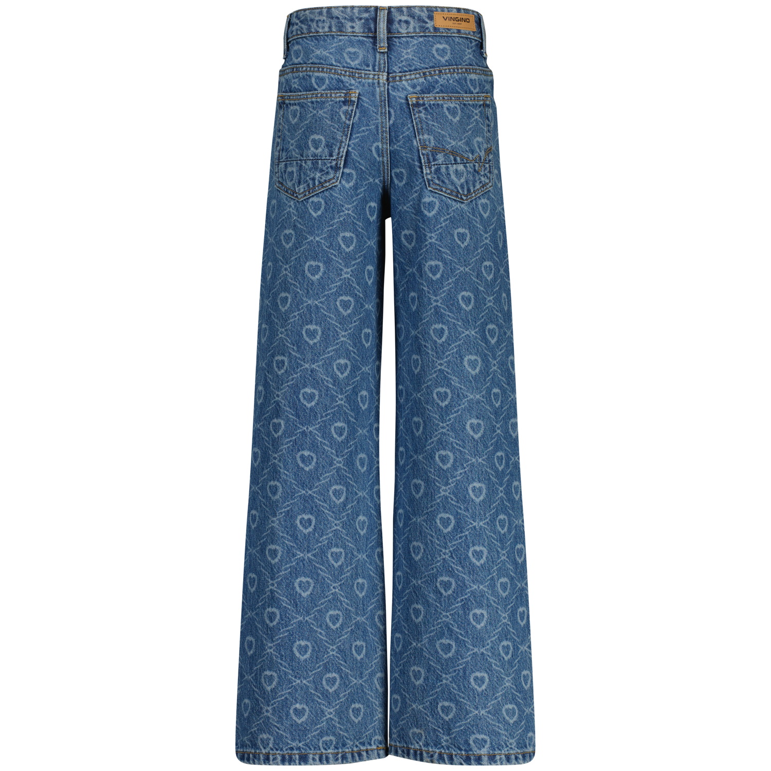 Vingino Cassie Laser jeans