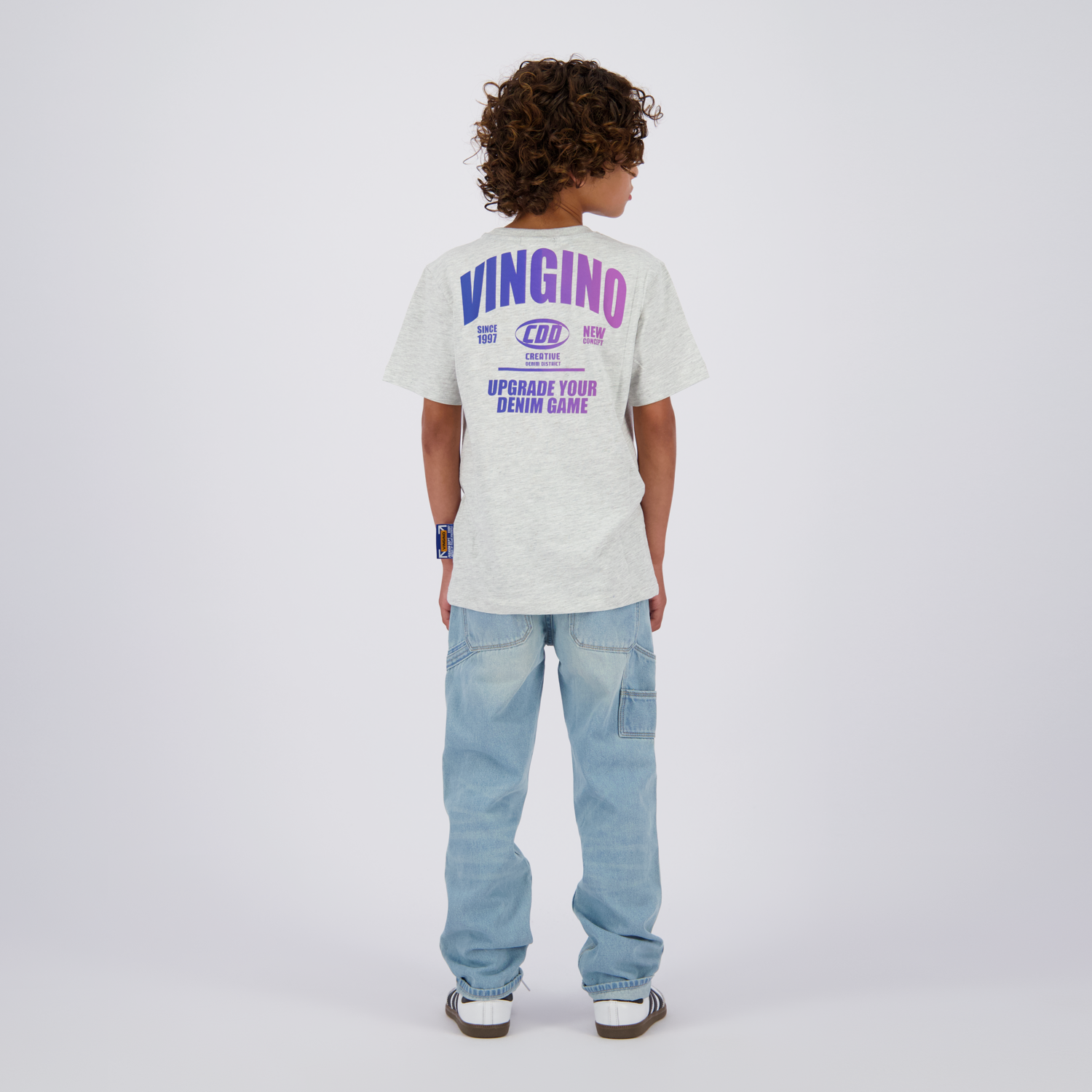 Vingino Peppe carpenter jeans