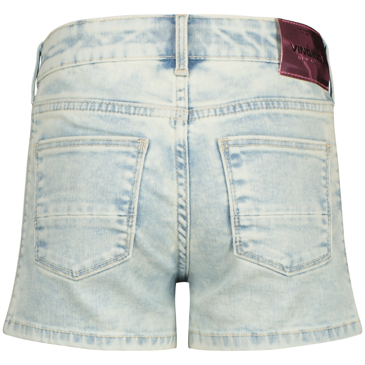 Vingino Dafina Blossom jeans korte broek