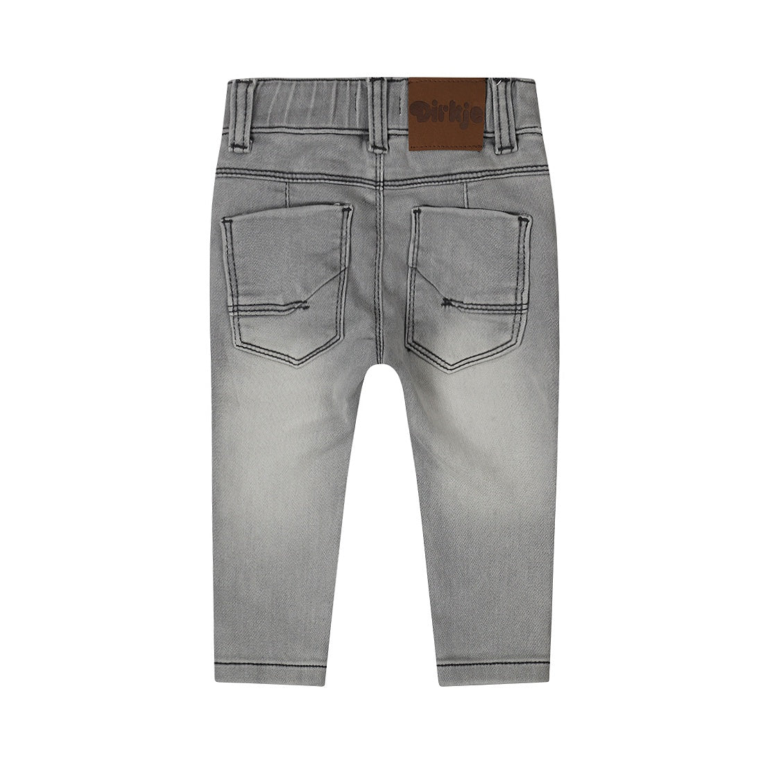 Dirkje Jeans tapered knitted