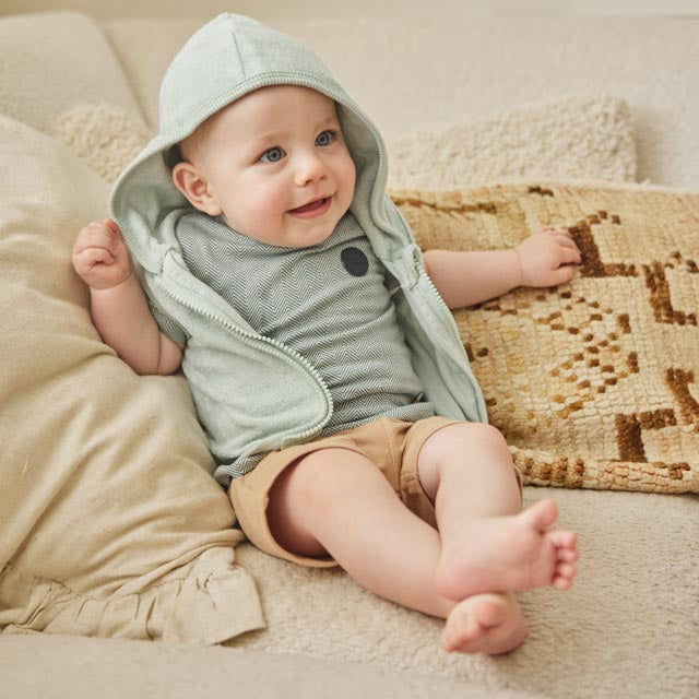 Dirkje 3 pce babysuit ss