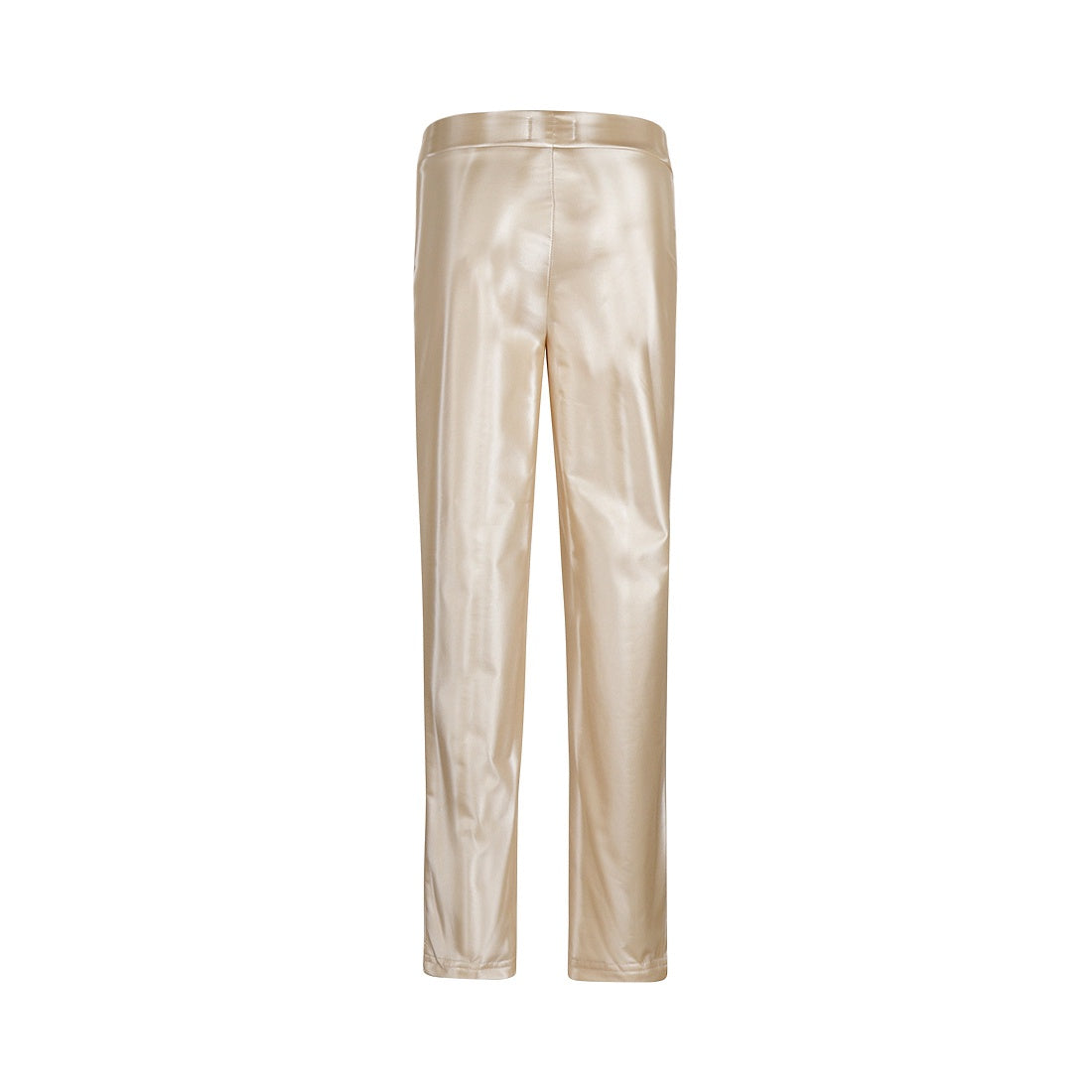 No Way Monday meisjes tregging goud