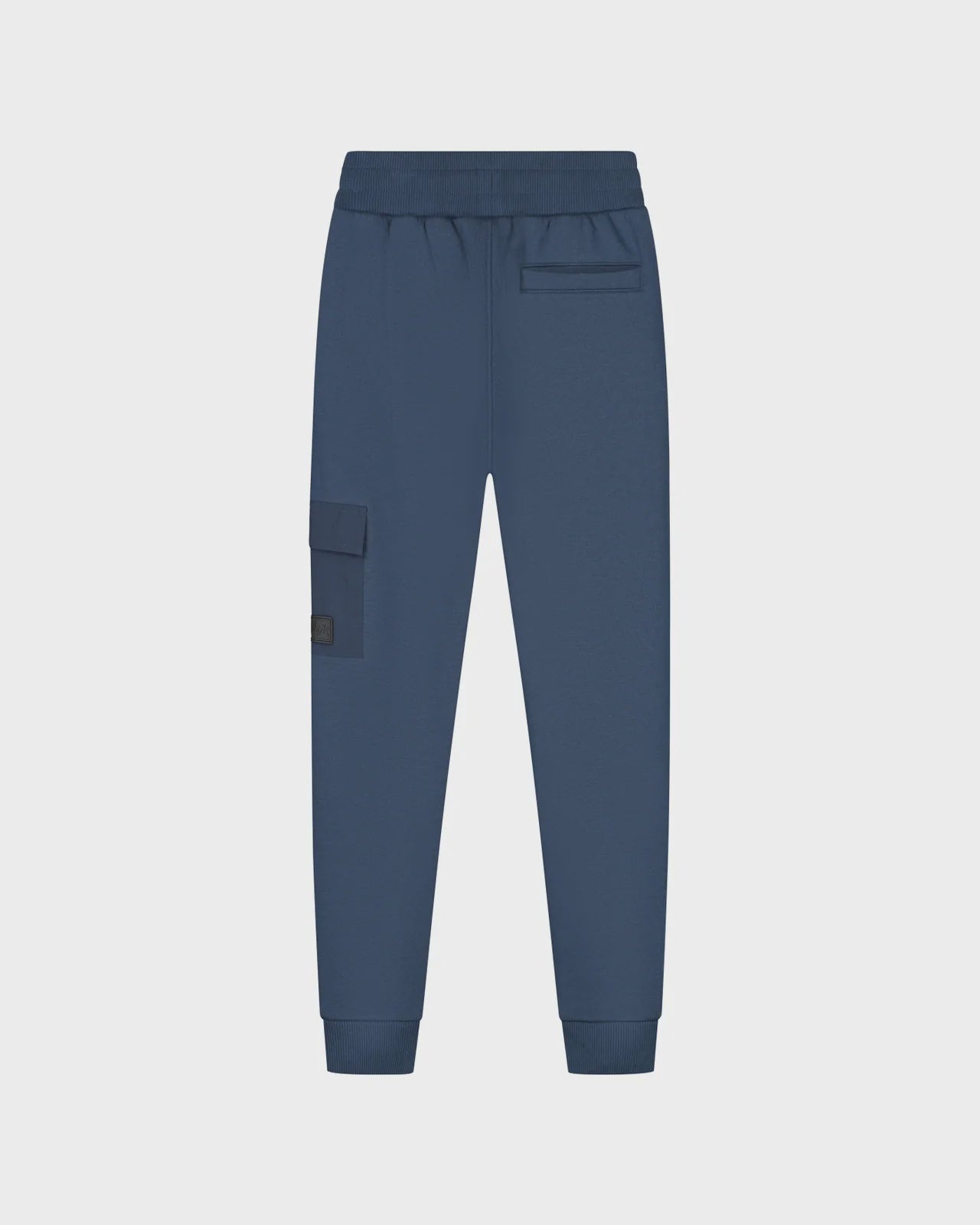Malelions Junior Nylon Pocket Sweatpants | Navy