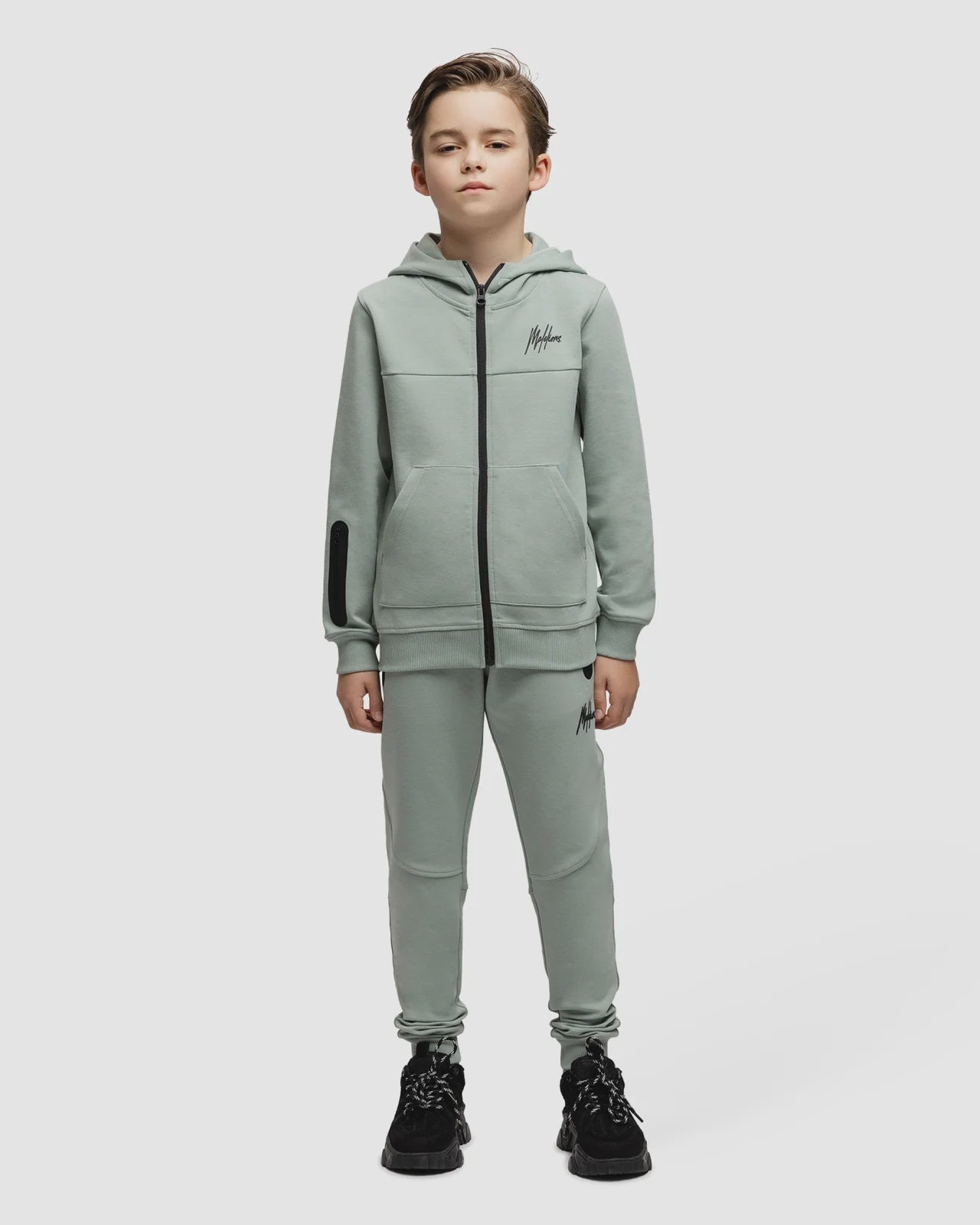 Malelions Junior Counter Vest | Agave Green