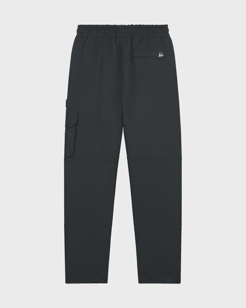 Malelions Junior Pocket Cargo Pants | Black
