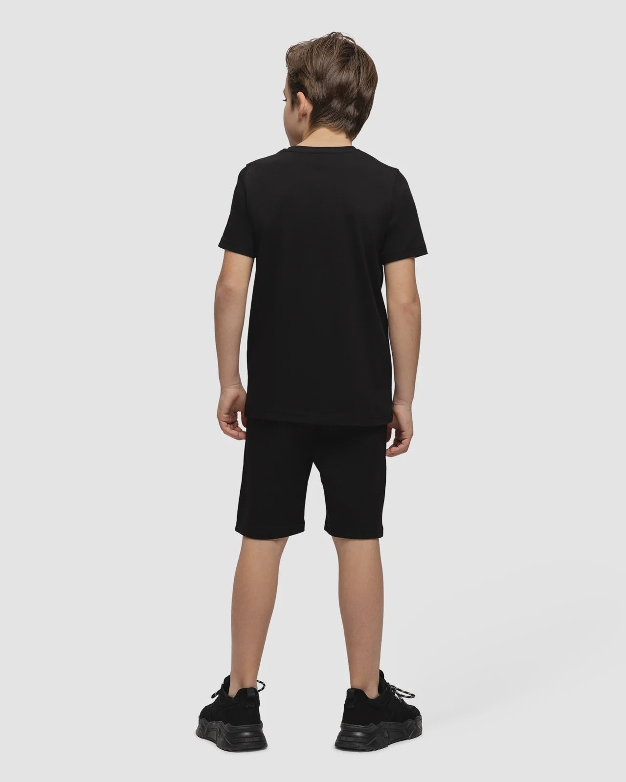 Malelions Junior Counter Shorts | Black