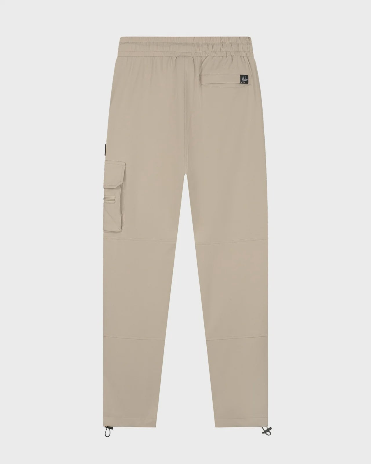 Malelions Junior Pocket Cargo Pants | Taupe