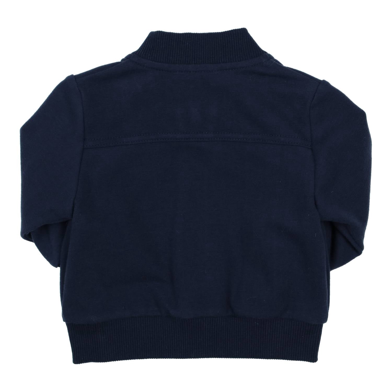 GYMP Cardigan Carbon Navy