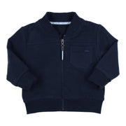 GYMP Cardigan Carbon Navy