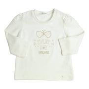 GYMP Longsleeve Aerodoux Evey day gorgeous Gold
