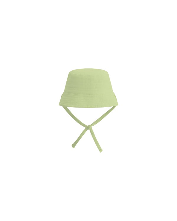 Malelions Baby Mousseline Emmer Hoed groen