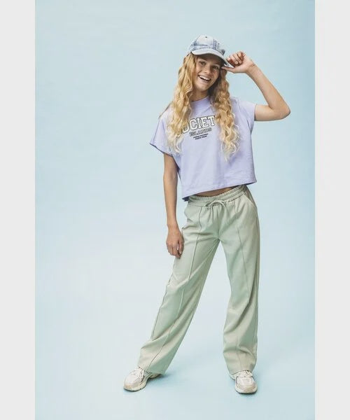 LOOXS 10sixteen Sporty pantalon licht groen