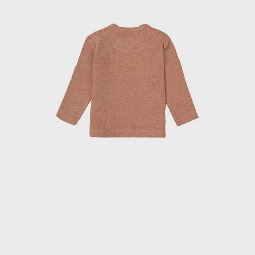 Noppies  baby longsleeve Natal  katoen