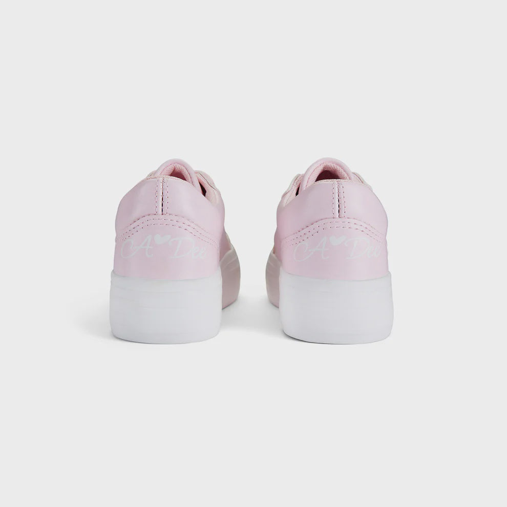 A'dee Pink Patty Trainer