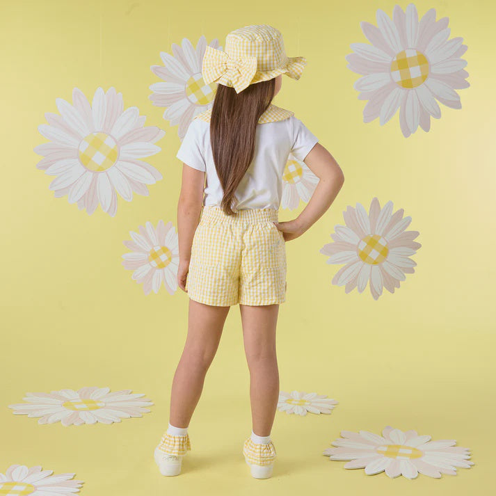 A'dee Lemon Dream Bucket Hat