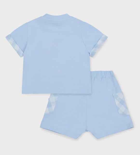 Mitch & Son Ethan Shorts Set
