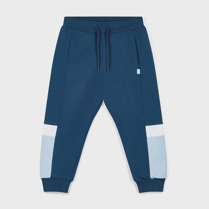 Mitch & Son Navy Frances Tracksuit