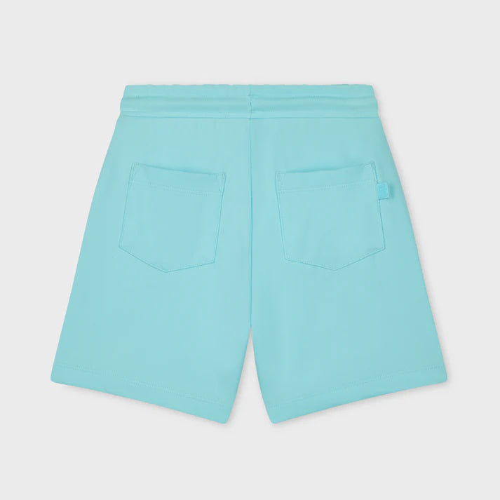 Mitch & Son Turquoise Harper Shorts Set
