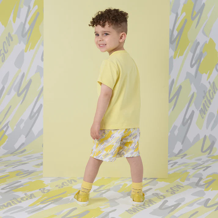 Mitch & Son Lemon Giovani T-Shirt