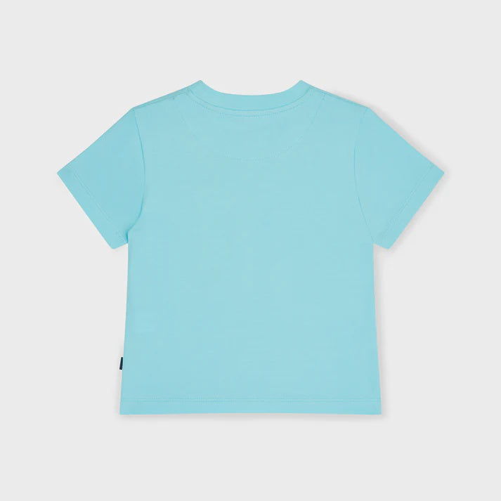 Mitch & Son Turquoise Hunter T-Shirt