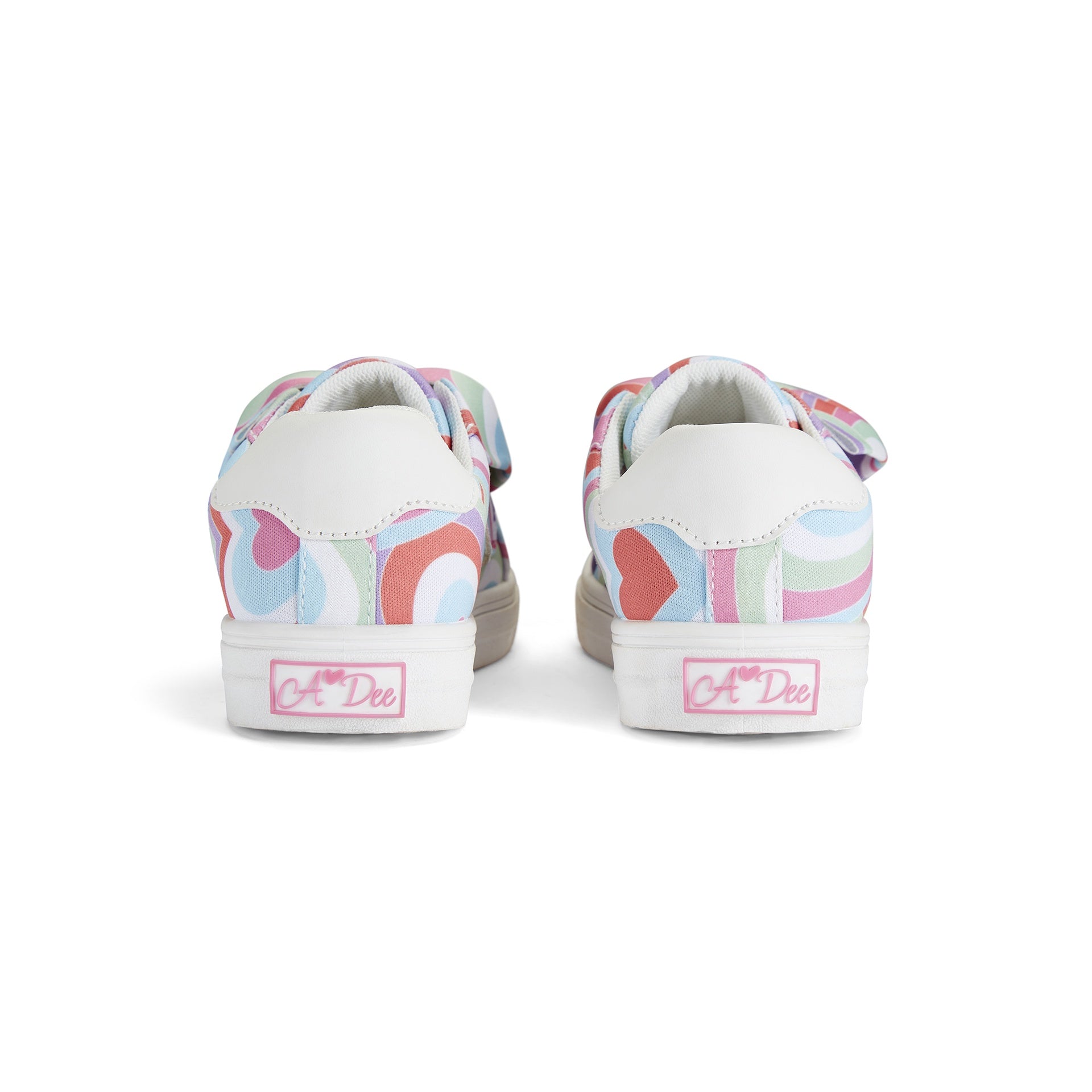A'dee sneaker Bowie Pink Gloss