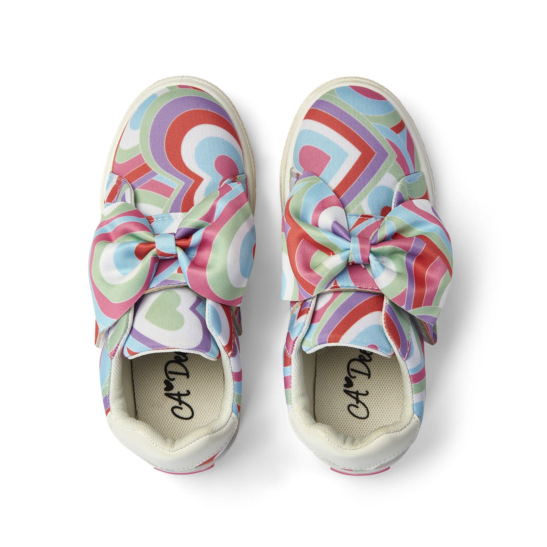 A'dee sneaker Bowie Pink Gloss