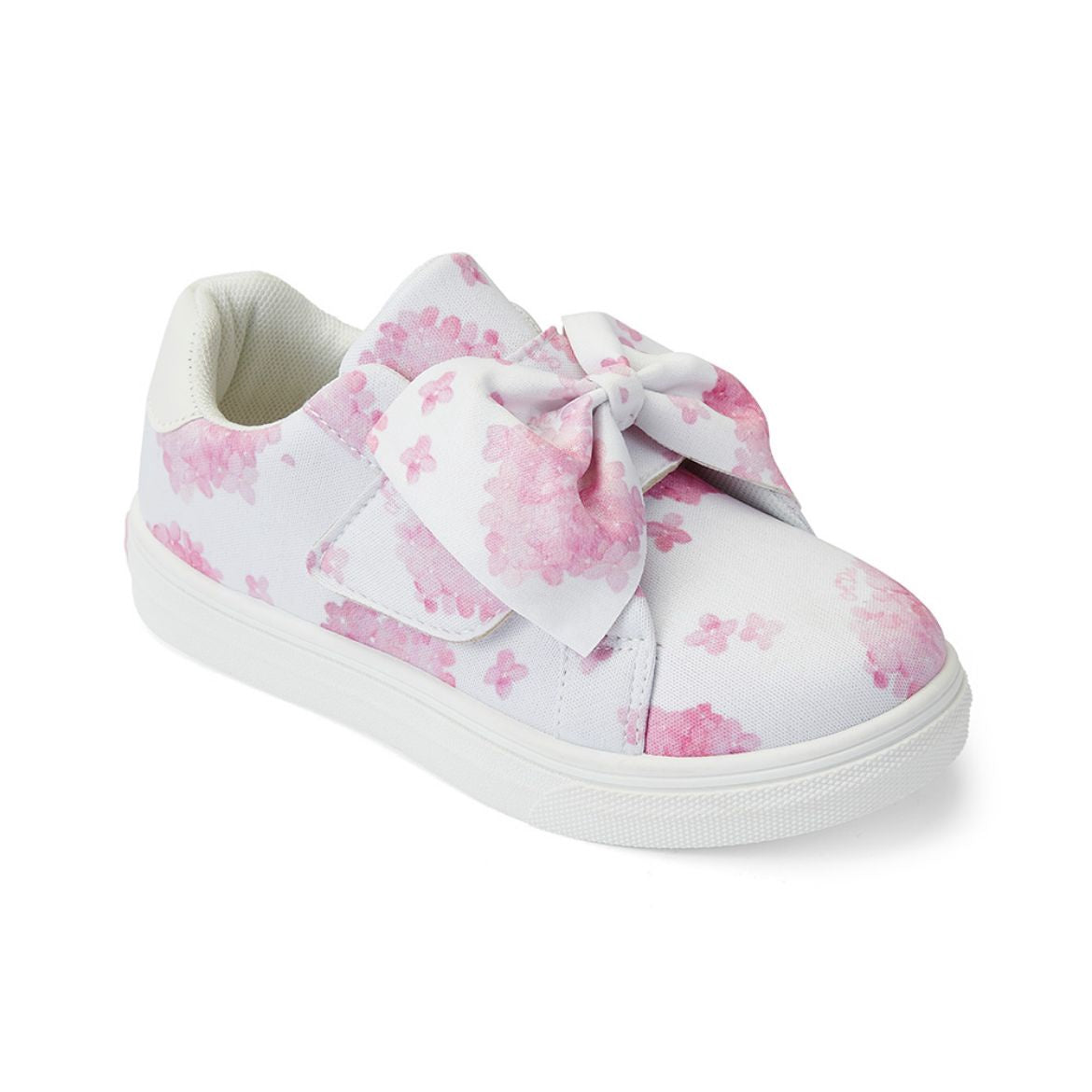 A'dee Bowie Pink Blossom Trainers