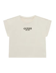 Guess CROP SS T-SHIRT