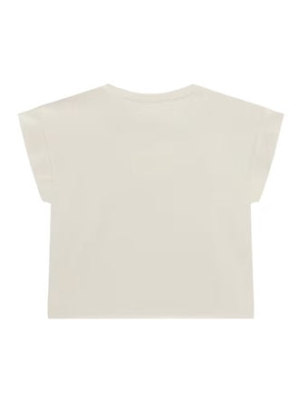 Guess CROP SS T-SHIRT