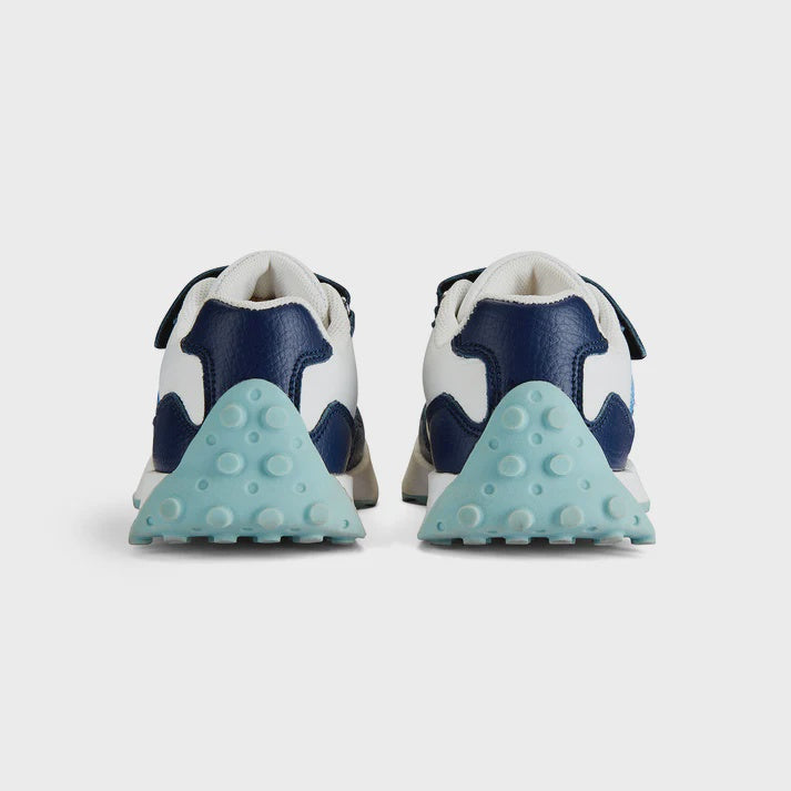 Mitch & Son Navy 514 Trainers