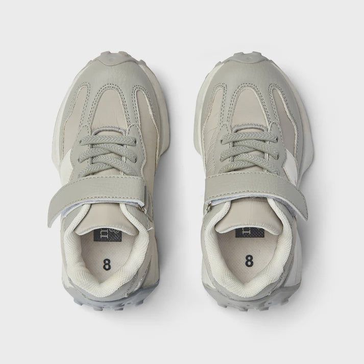 Mitch & Son Grey 514 Trainers
