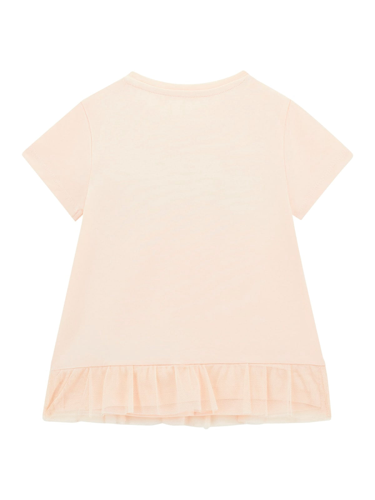 Guess t shirt met tule