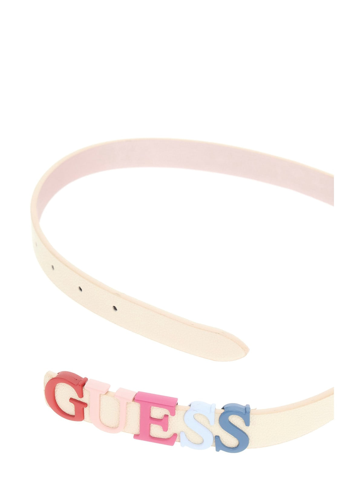 Guess riem met kleurtjes