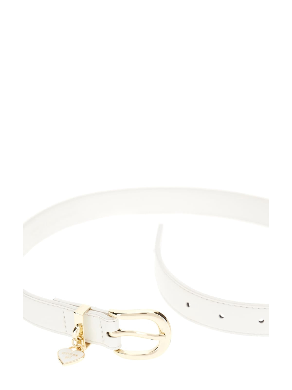 Guess riem met hartje