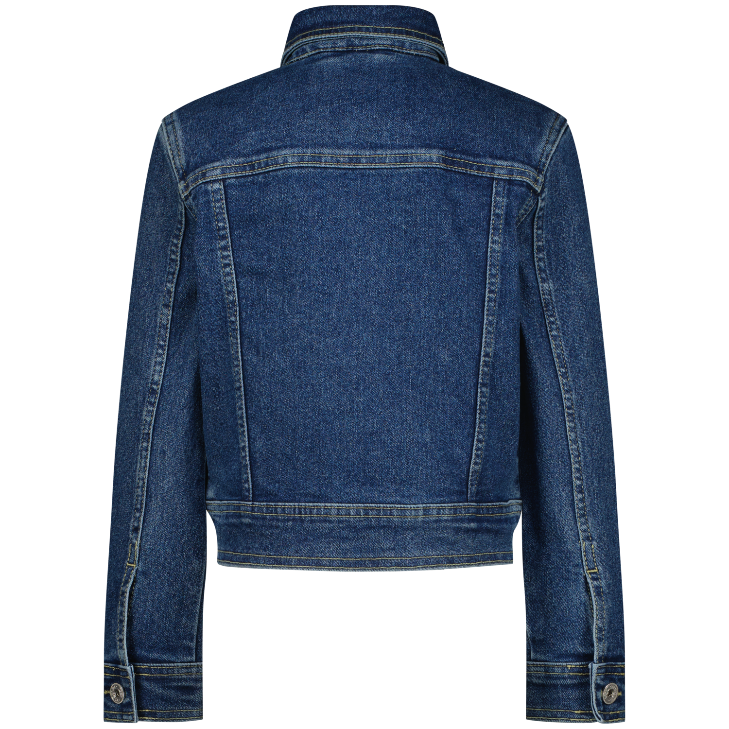 Vingino spijkerjas blauw