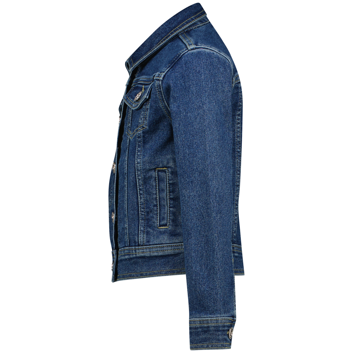 Vingino spijkerjas blauw