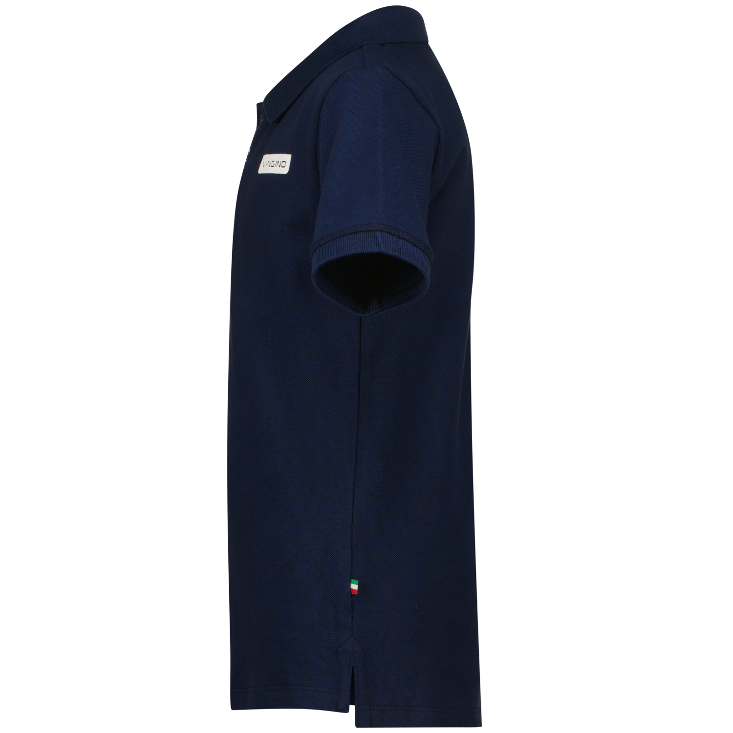 Vingino Basic-polo Vingino donker blauw