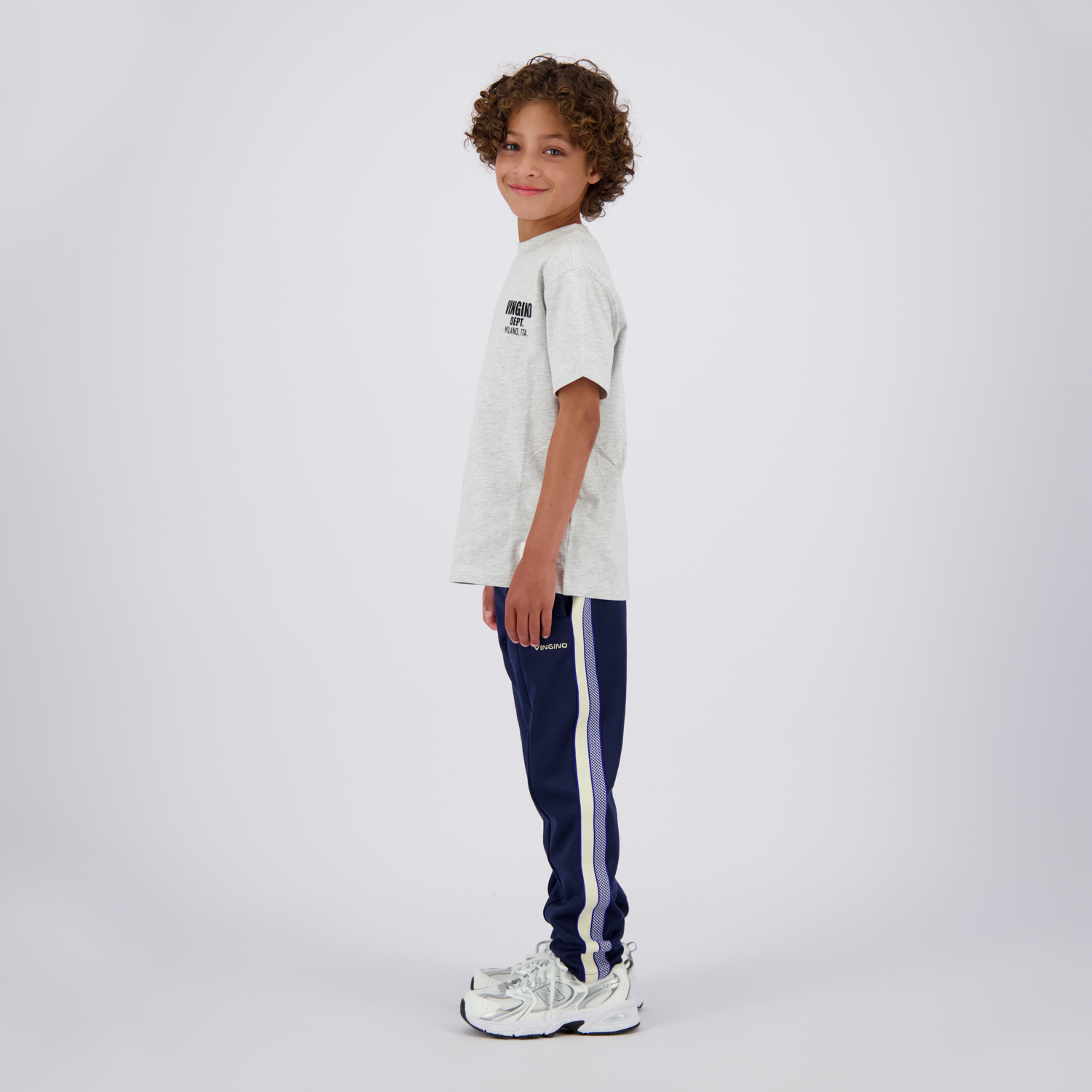 Vingino Sort Vingino Broek