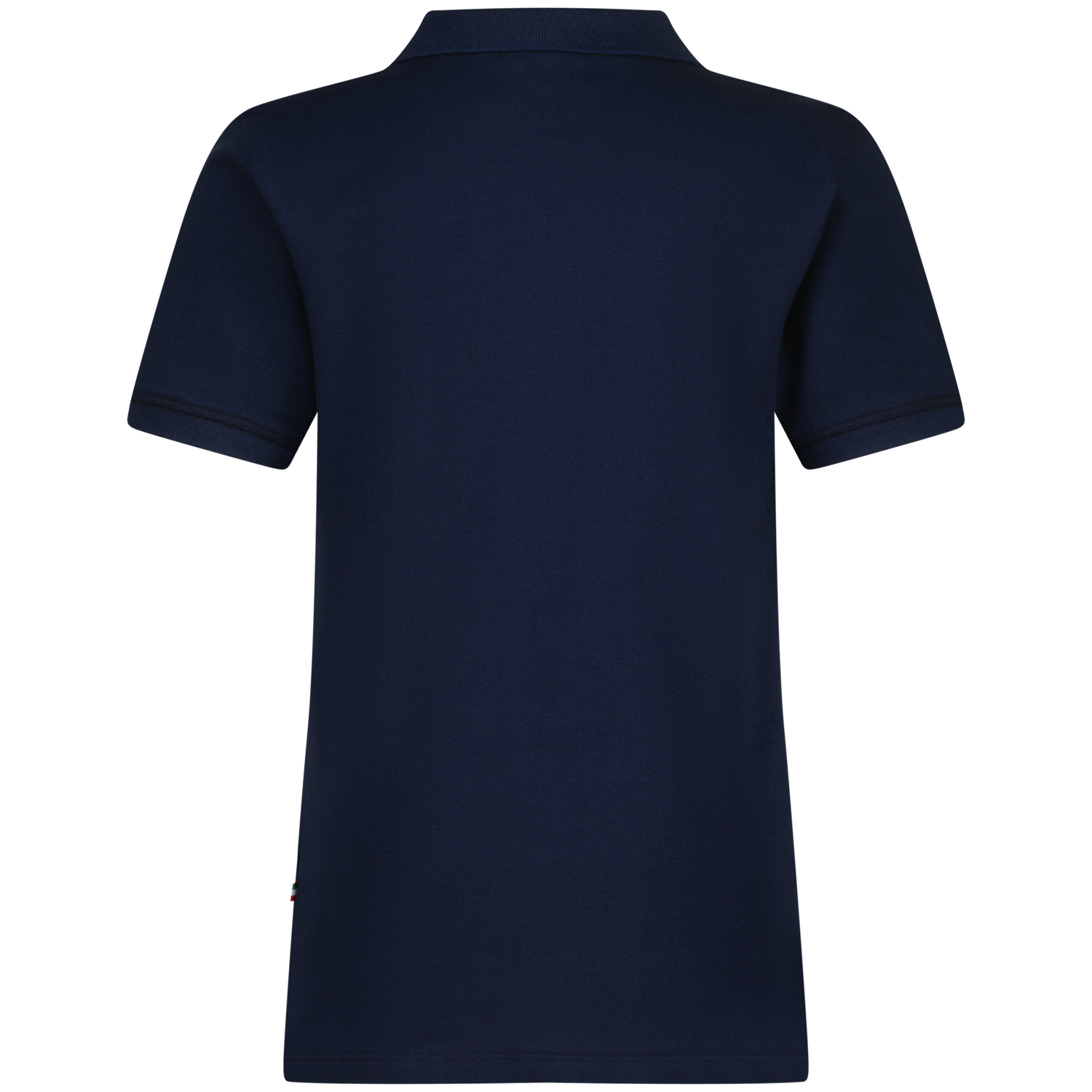 Vingino Basic-polo Vingino donker blauw