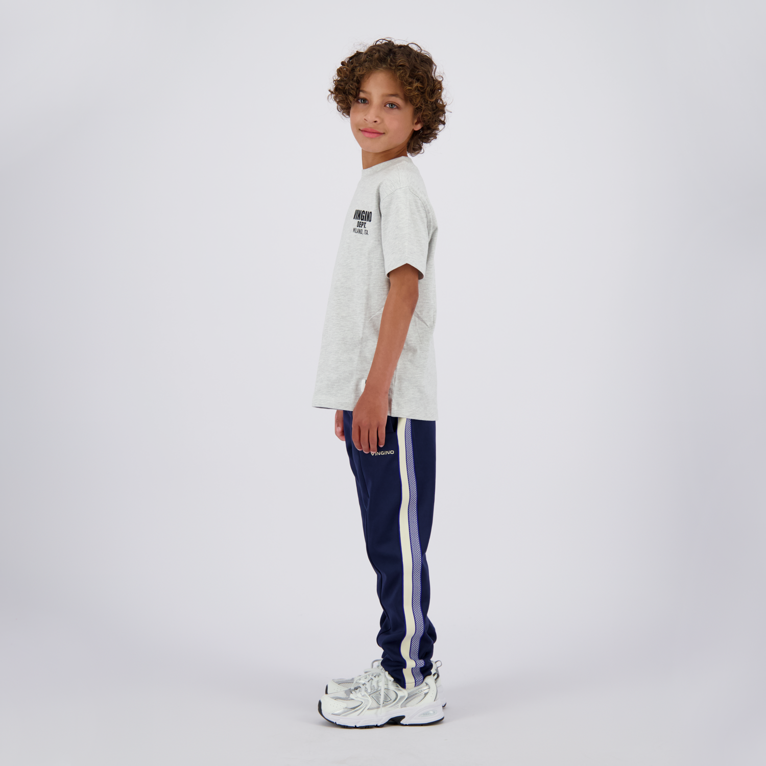 Vingino Sort Vingino Broek
