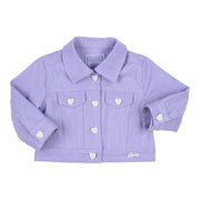 GYMP Coat Lauren Lila