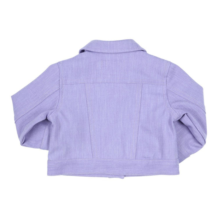 GYMP Coat Lauren Lila